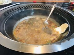 -三里屯土灶炖公鸡地锅鸡(江东店)