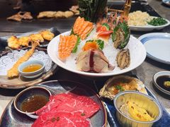 -大渔铁板烧(花园道店)