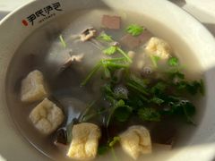 -百年尹氏汤包(湖南路狮子桥店)