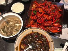 小龙虾-阿财老铺·老蚌埠龙虾城(华夏总店)