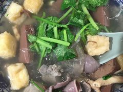 -老城南.鸭血粉丝汤(夫子庙店)