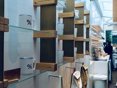 -% Arabica阿拉比卡咖啡(武康路店)