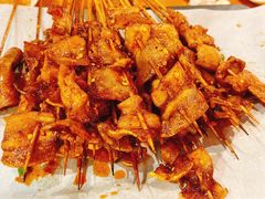 -86烧烤 | 江湖菜(石人总店)