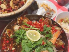 -辣小鲜·南昌大排档(船山路店)