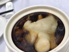 玛卡乳鸽炖花胶-岭南海晏楼(滨江东总店)
