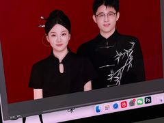 -爱定格照相馆·证件照(青岛李村苏宁店)