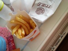 -汉堡王(华润五彩城店)