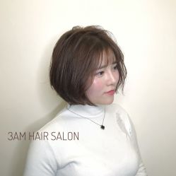 -3AM HAIR SALON烫发染发接发