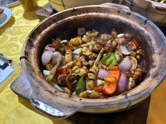 -天宝食坊·啫啫煲大排档(西华路店)