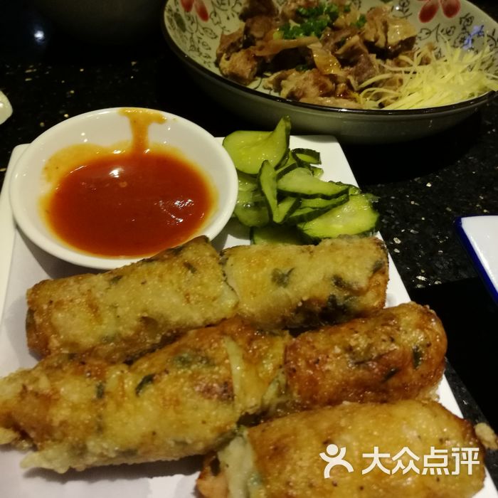 正宗吴记鲜定味火锅台菜海鲜