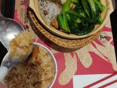 -华记煲仔华·煲仔饭(三元里万科里店)