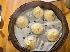 原汁海胆小笼包-海胆小馆(春柳店)