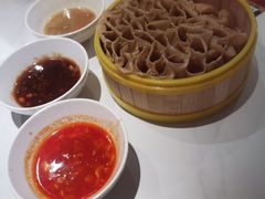 莜面栲栳栳-晋府大酒店