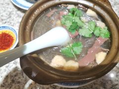 鸭血粉丝砂锅-南京大牌档(龙湖长楹天街店)