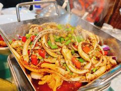 -昱龙大盆牛蛙馆(三兴街总店)