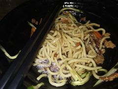 -大姨捞面(新安花园店)