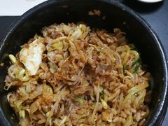 韩国烤牛肉石锅饭-朴鲸家正宗韩国料理(福田店)