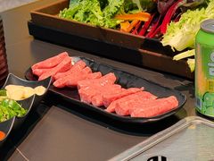 -江浦东烧烤城(韩式特色炭火烤肉同心路店)