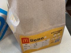 -麦当劳(仙林亚东城得来速店)