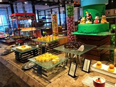 -“香”全日餐厅·株洲大汉希尔顿酒店