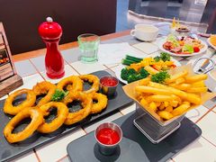 -纽约客美式餐厅(新奥购物中心店)