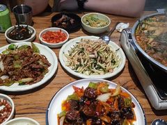 -京玉菲饭店(李村店)