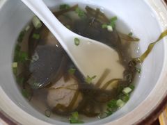 圆子汤-江油刘留肥肠(绵阳店)