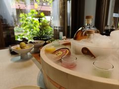 -鲤院·新中式美学·庭院餐厅(夫子庙店)