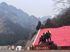 -狼牙山风景区