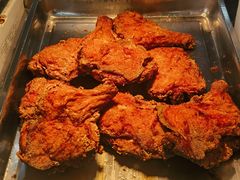 鸡腿-王二甩老木子鸡(江湾店)