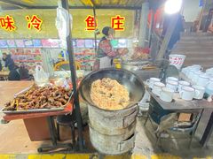 -新疆风味冷水鱼庄(友谊峰路店)
