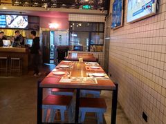 大堂-造精酿餐厅
