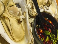 蒸生蚝-三太子地摊烧烤·小龙虾(北蔡店)