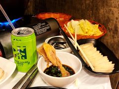 -鲜入围煮花胶鸡海鲜火锅