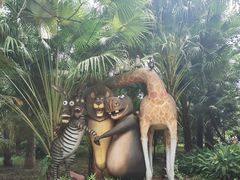 -海南热带野生动植物园