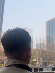 -东方先生国潮男士理发馆