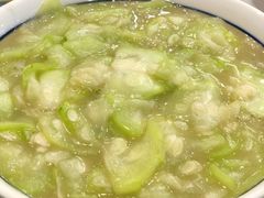 湖南丝瓜-洞庭米湘·湖南菜(银河SOHO店)
