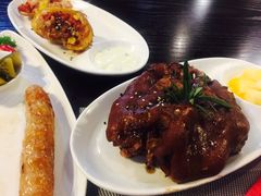 -辛德勒啤酒德餐厅