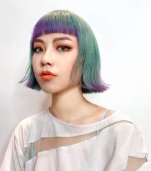 -SY COLOUR专业烫染