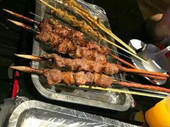 -新疆烧烤王(广灵店)