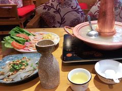 -民食香·腊排骨野生菌美食(木府店)