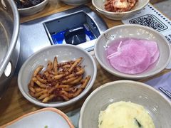 -高基五春川炒鸡排 韩国料理(威海总店)