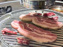 -朴家烤肉(万盛南街店)