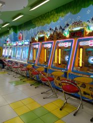 -莫莉幻想儿童乐园(北京天通苑华联店)