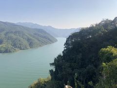 -严子陵钓台(富春江小三峡)