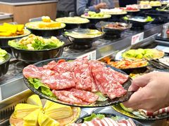-木马转自助烤肉小火锅(祥禾天地店)