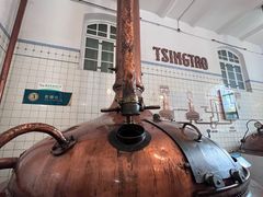 -青岛啤酒博物馆