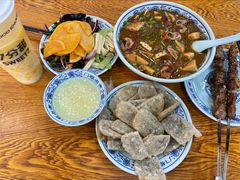 -门框胡同百年卤煮(新街口店)