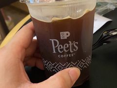 -Peet's Coffee皮爷咖啡(德基店)