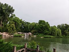 -晋祠公园